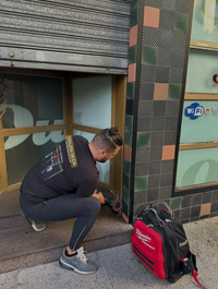 reparación de persianas